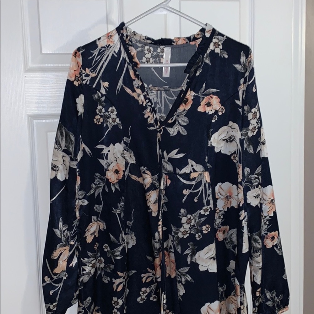 Boutique very short dress or a long tunic